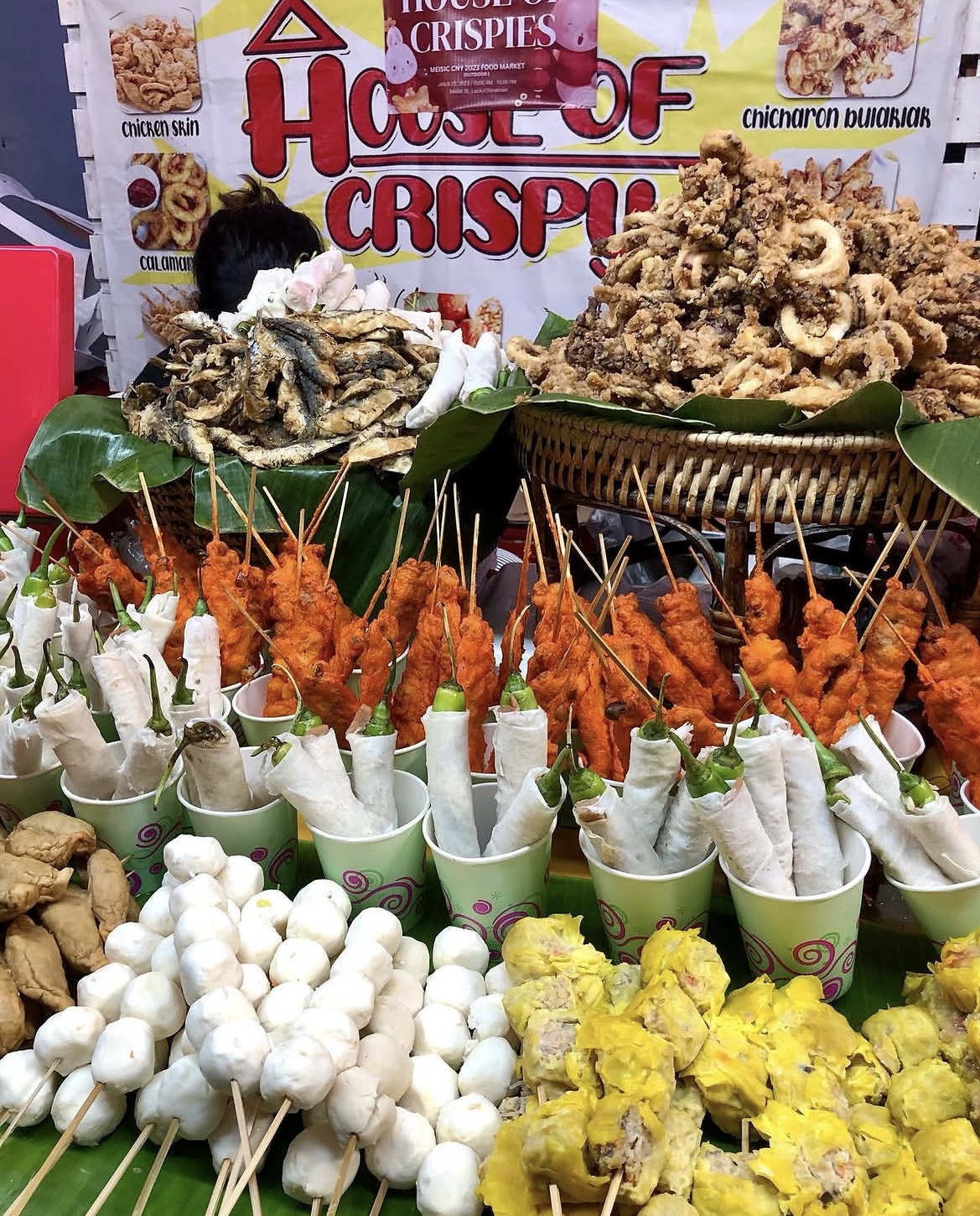 Binondo market
