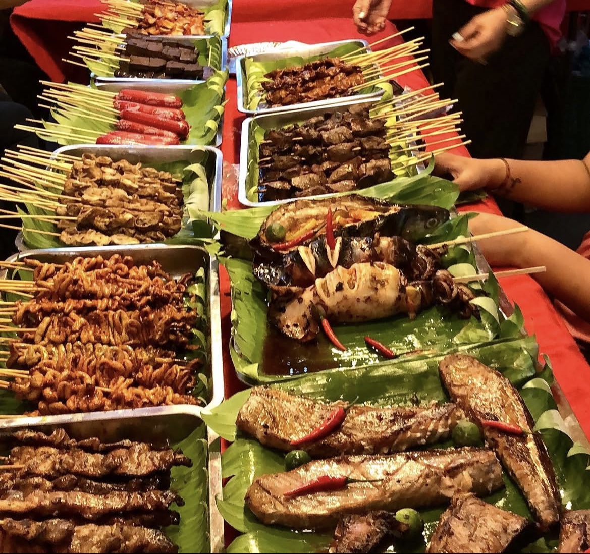 Binondo market