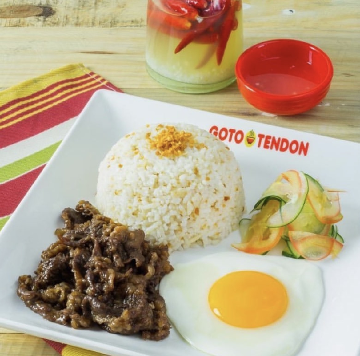 Goto Tendon