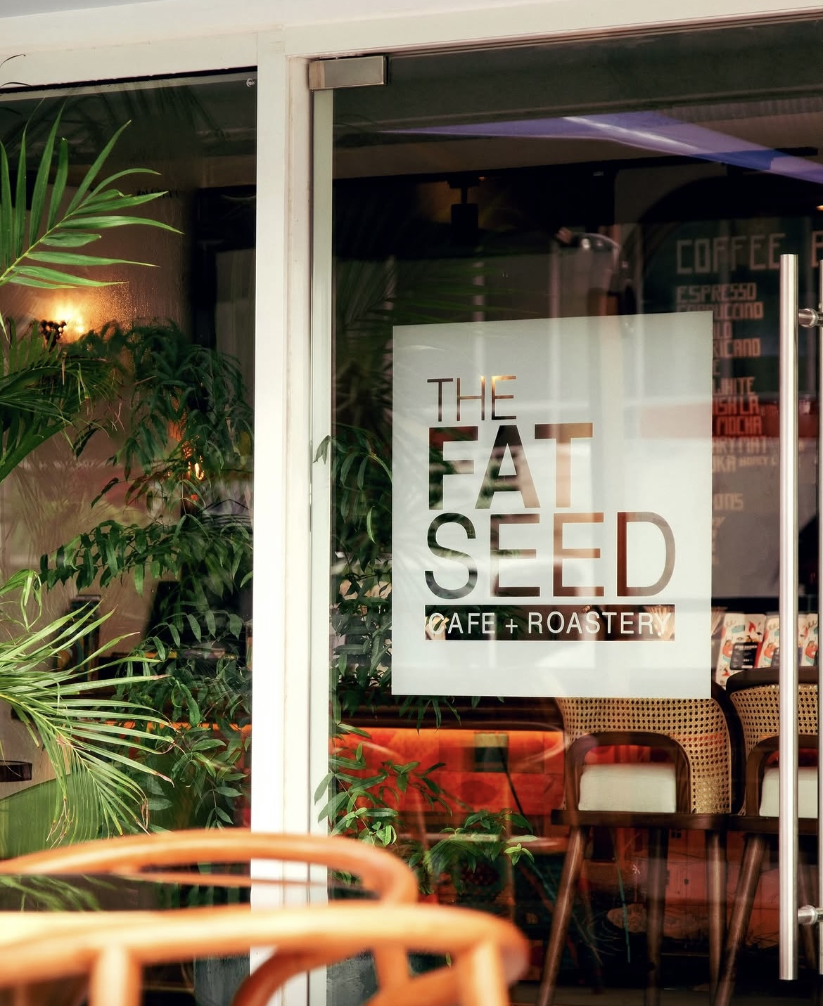 The Fat Seed Café