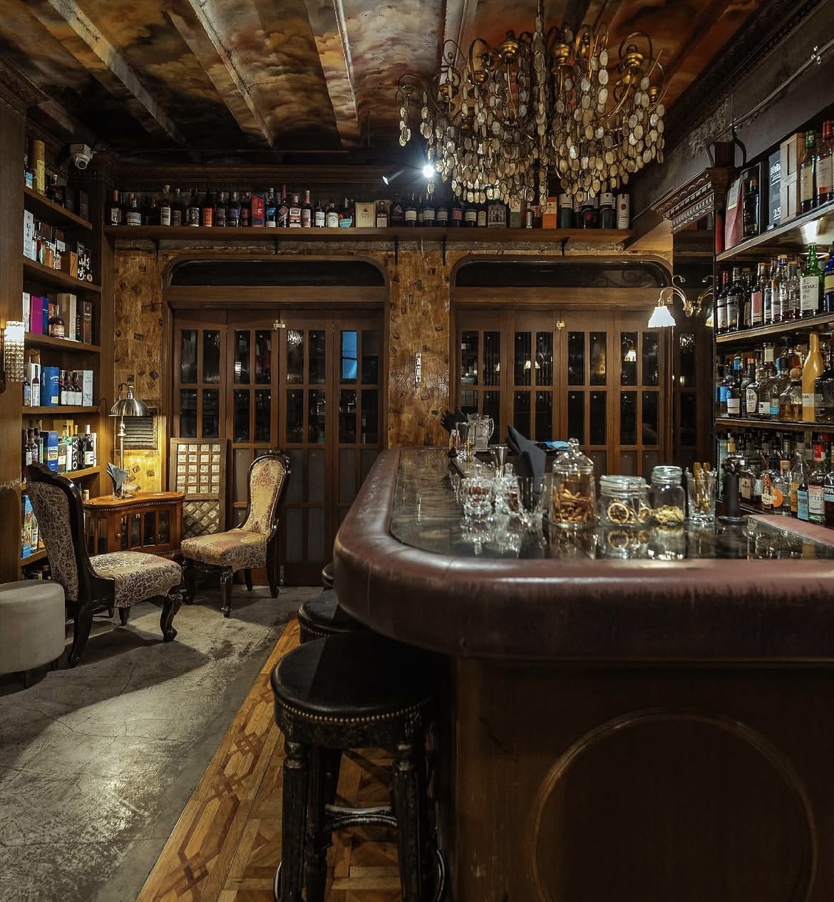 The Spirits Library