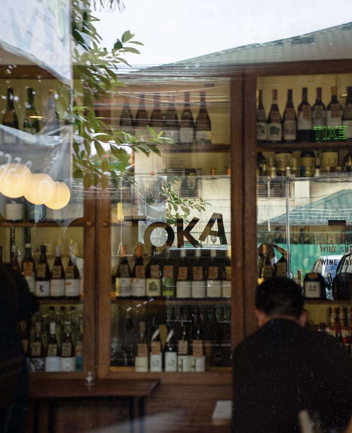 Toka Wine