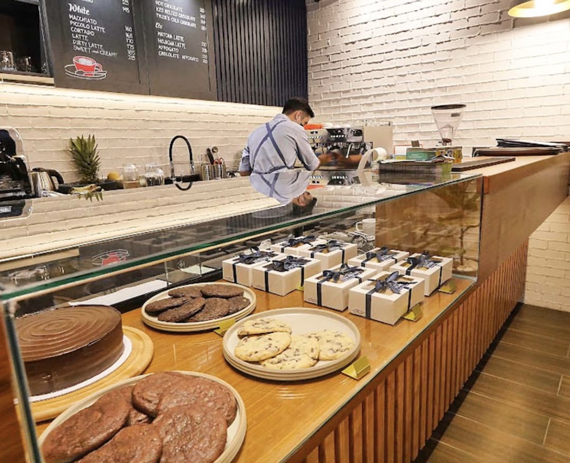 Tyler’s Cafe