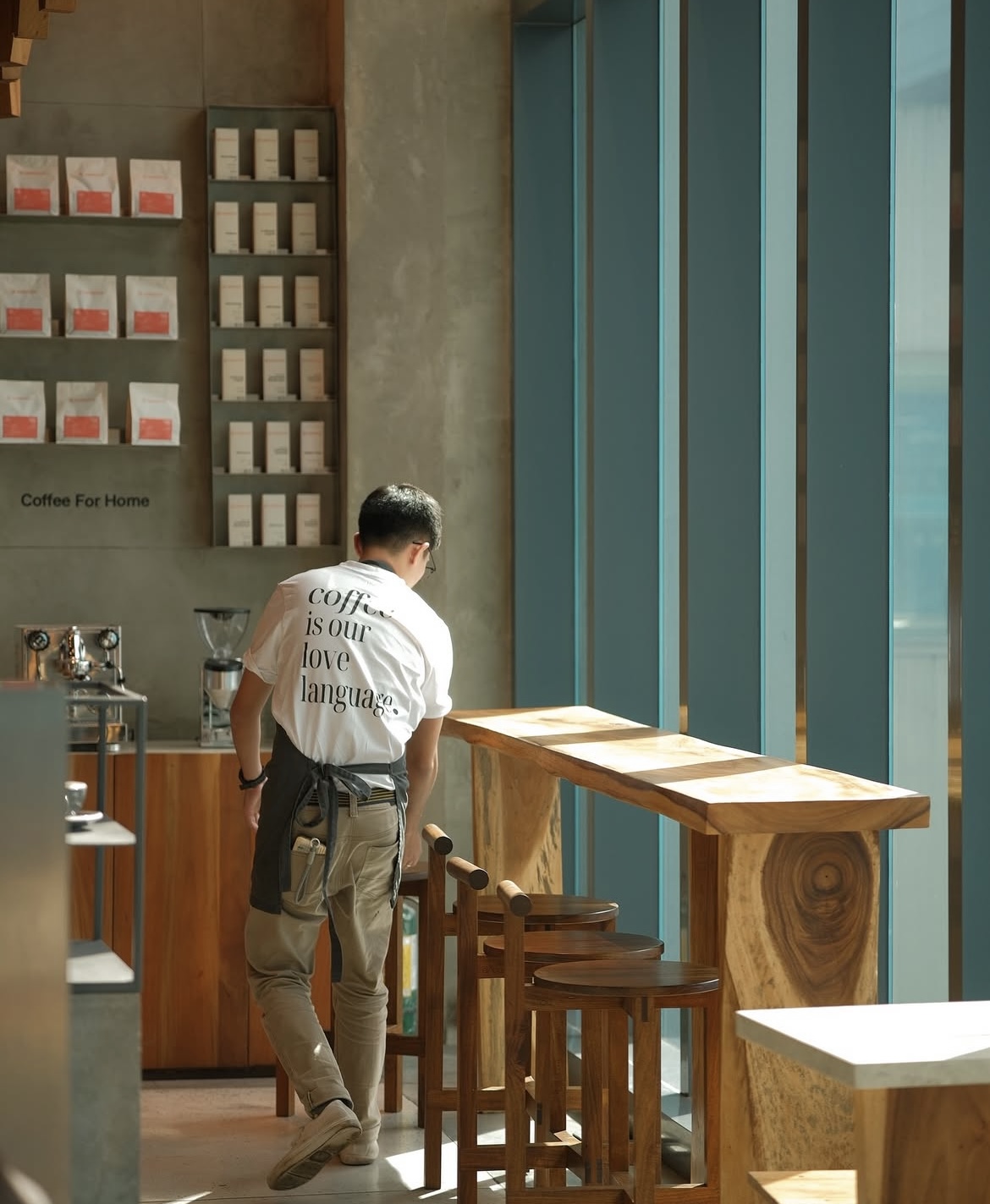 Yardstick Coffee