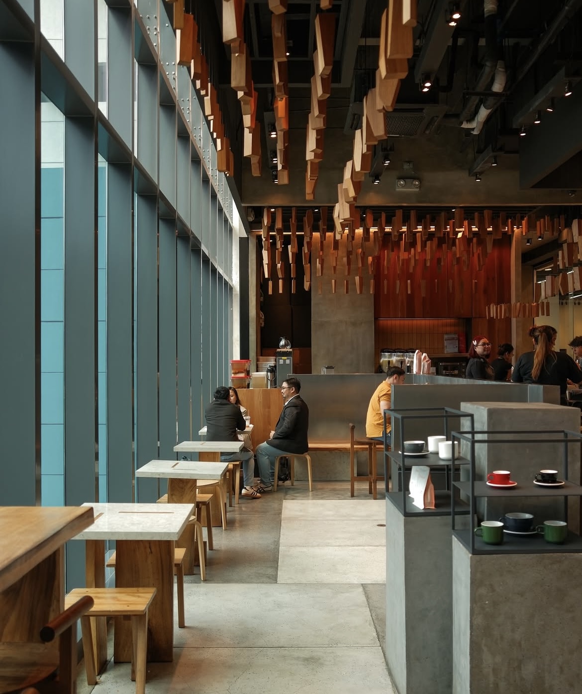 Yardstick Coffee