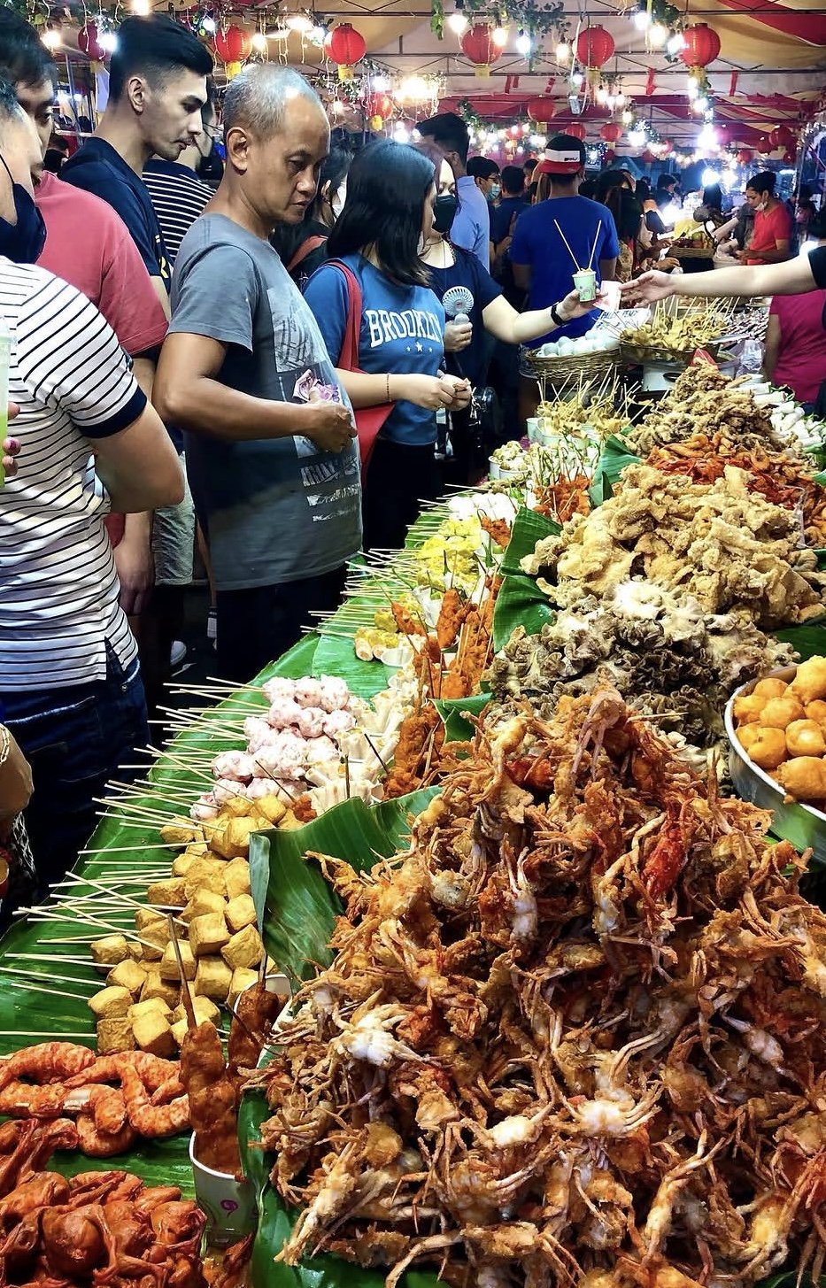 Binondo market