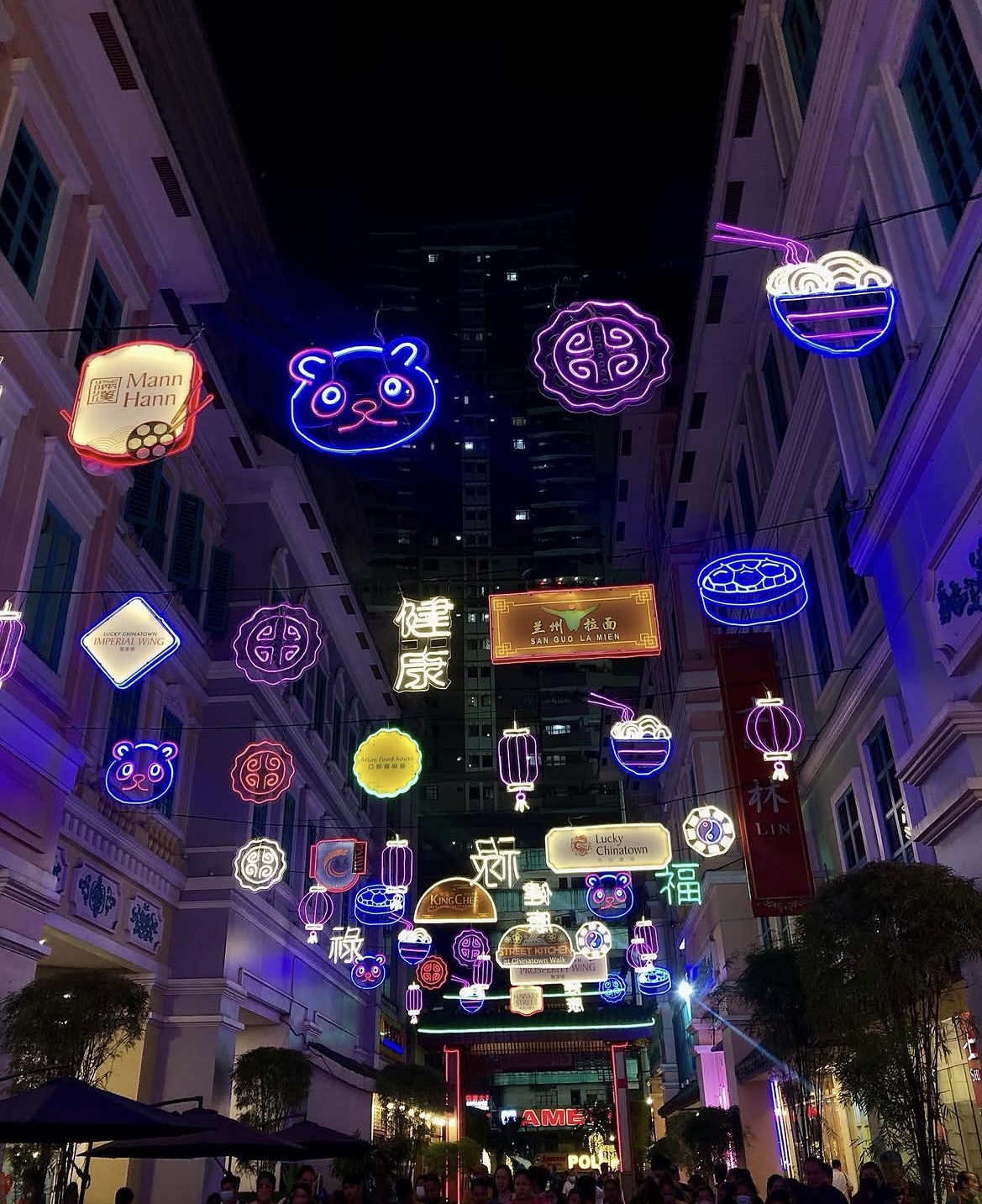 Binondo market