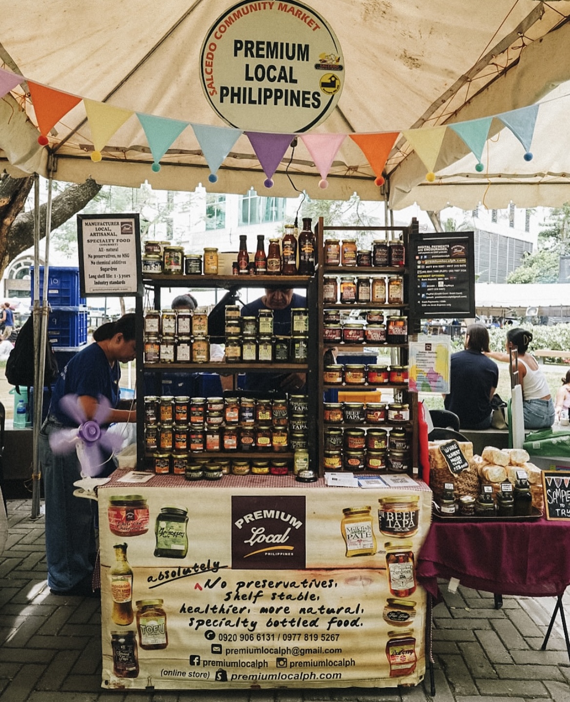 Salcedo Market