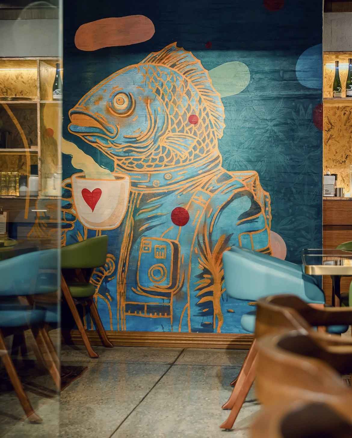 The Fat Seed Café