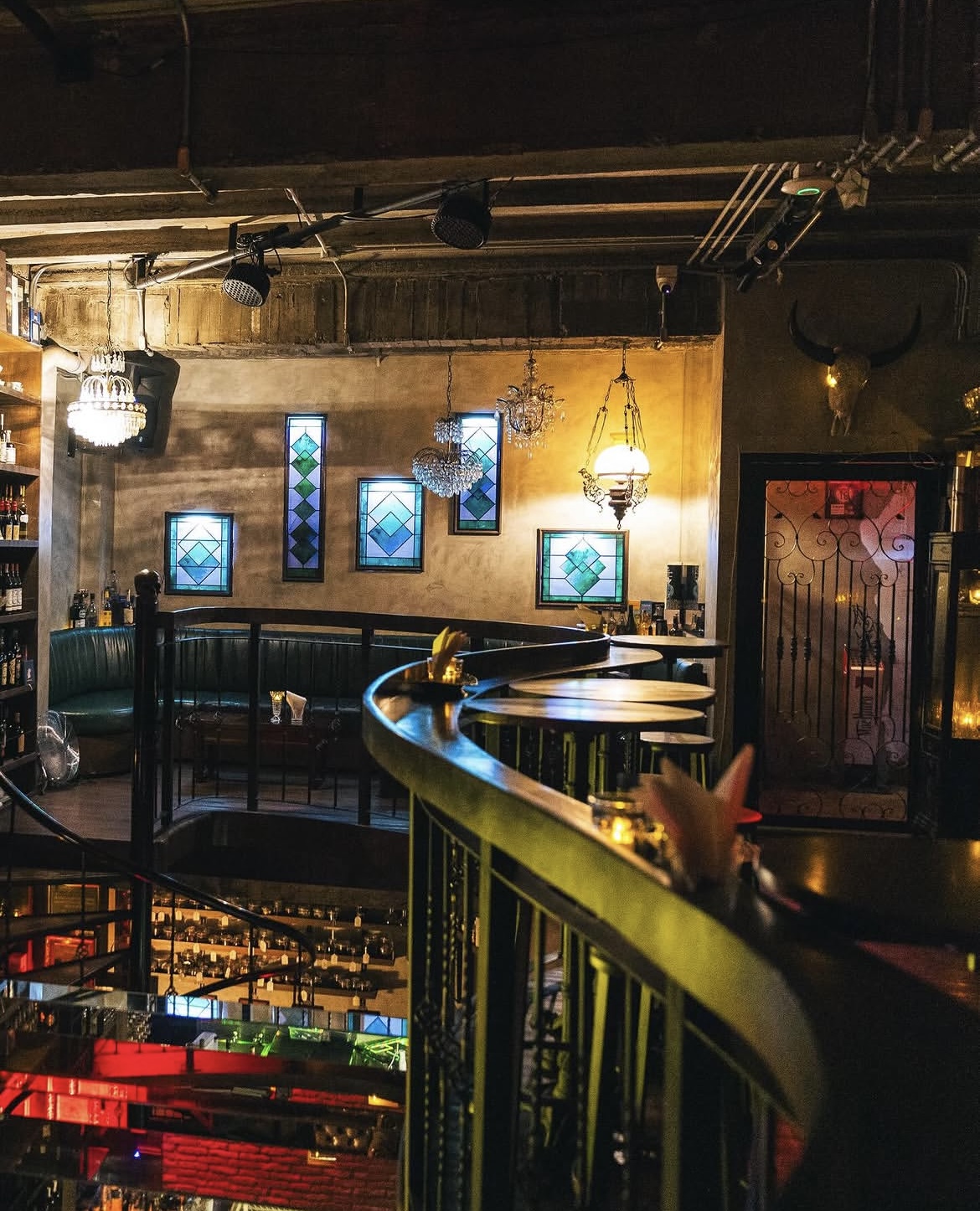 The Spirits Library