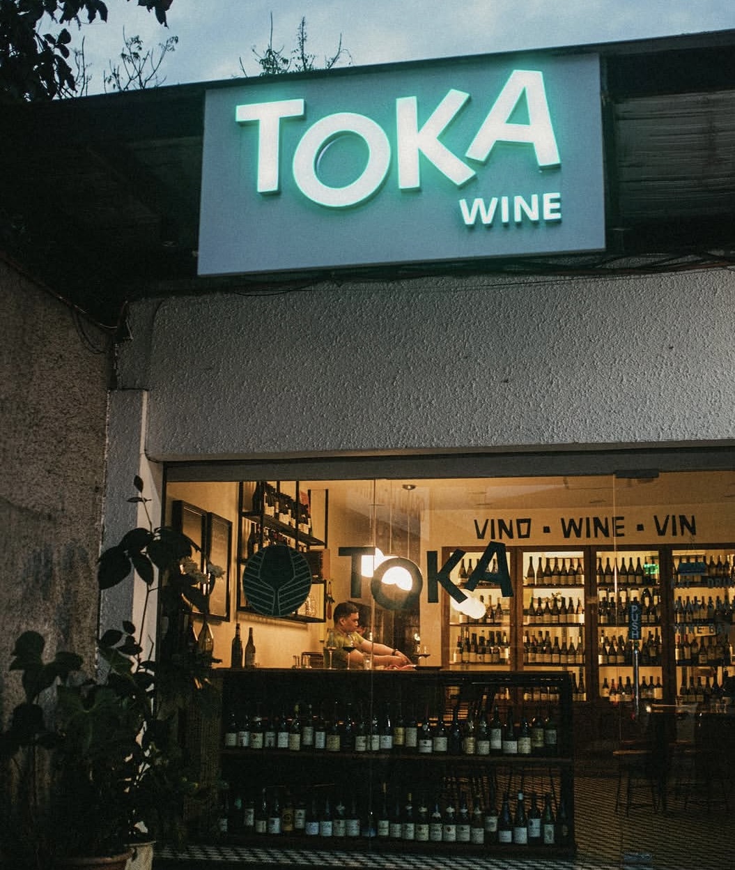Toka Wine