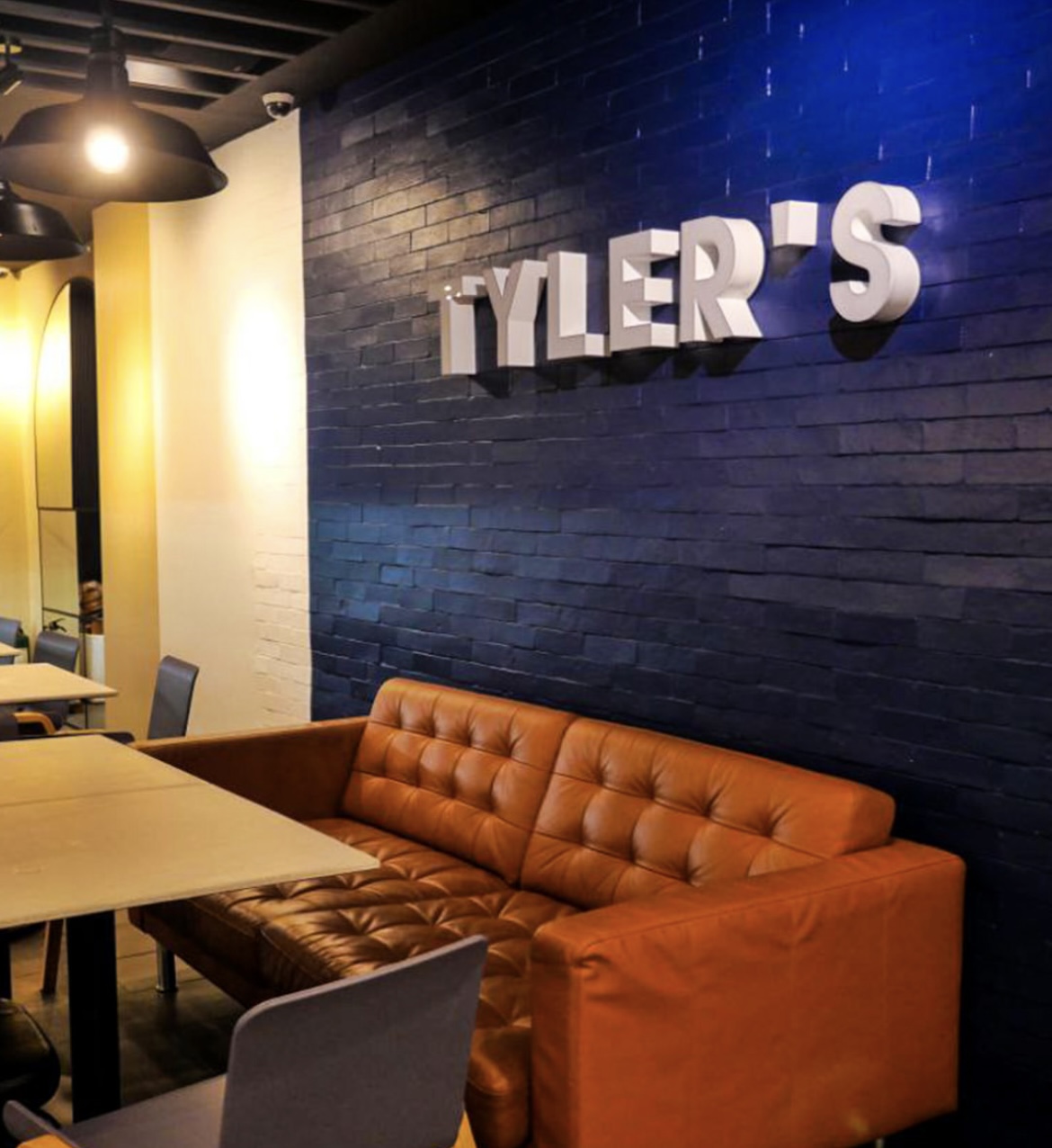 Tyler’s Cafe
