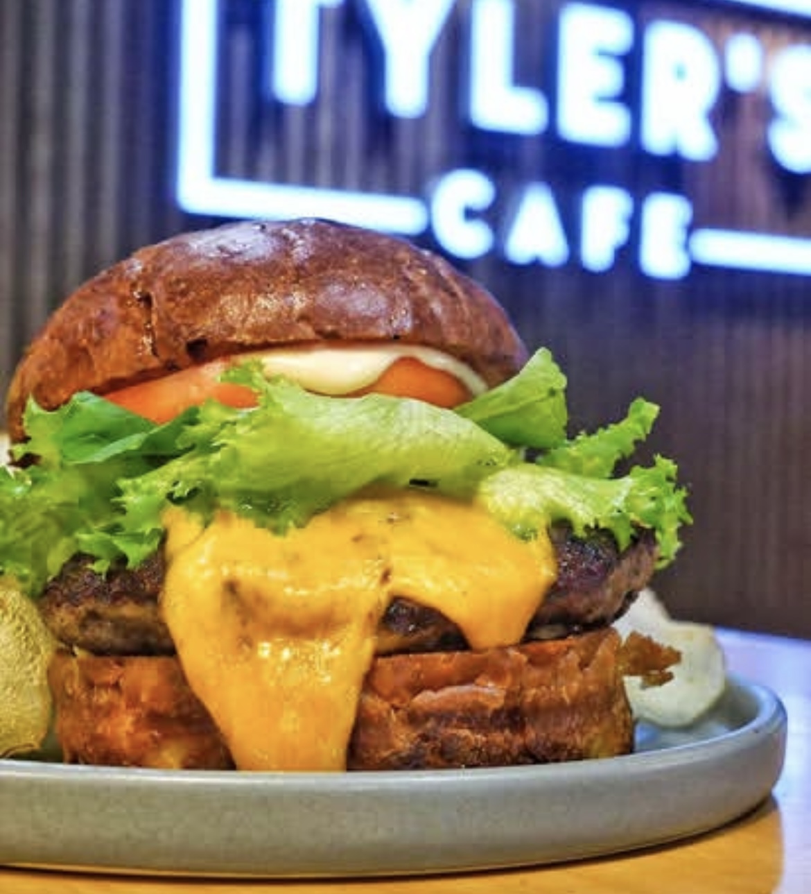 Tyler’s Cafe
