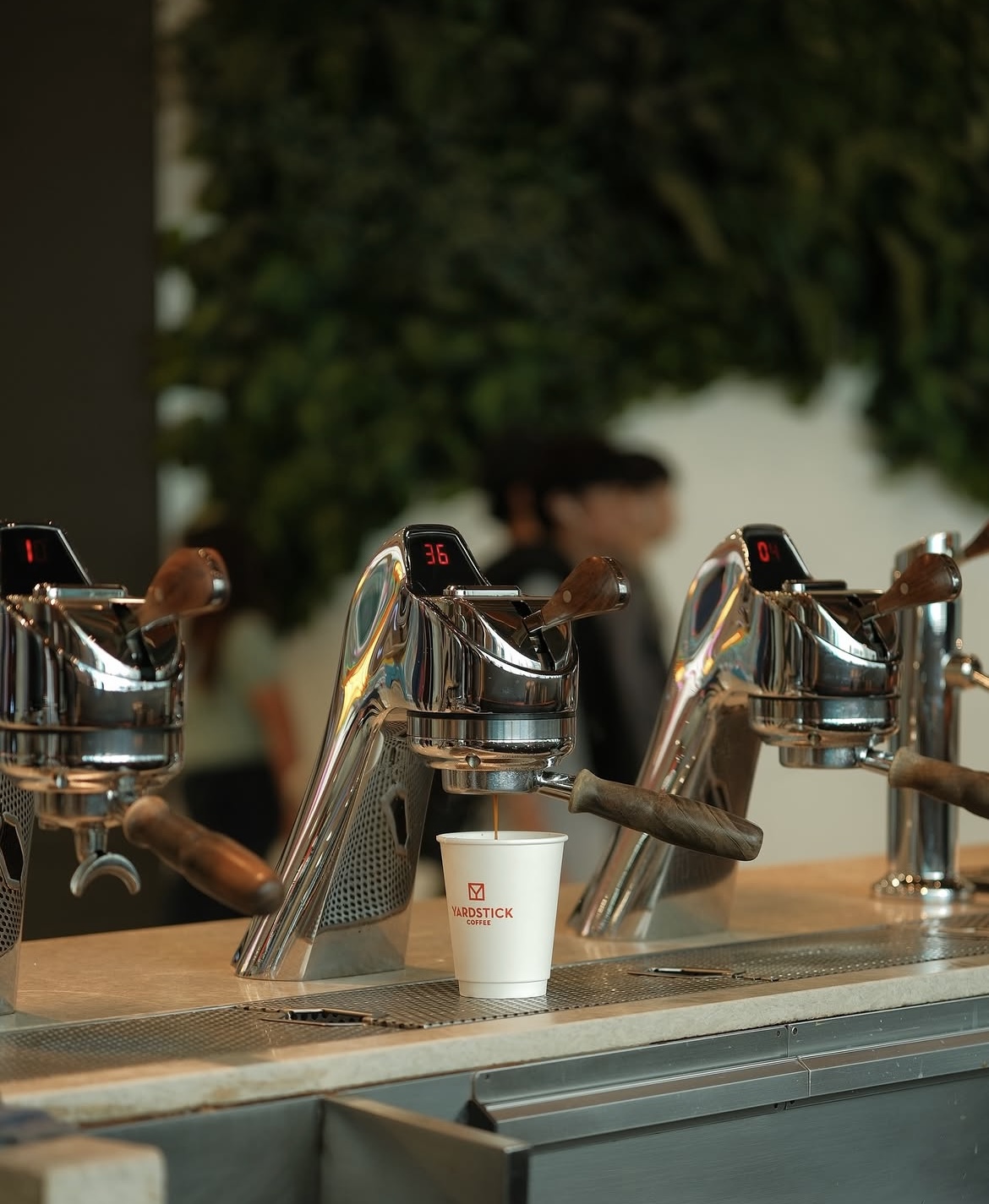 Yardstick Coffee