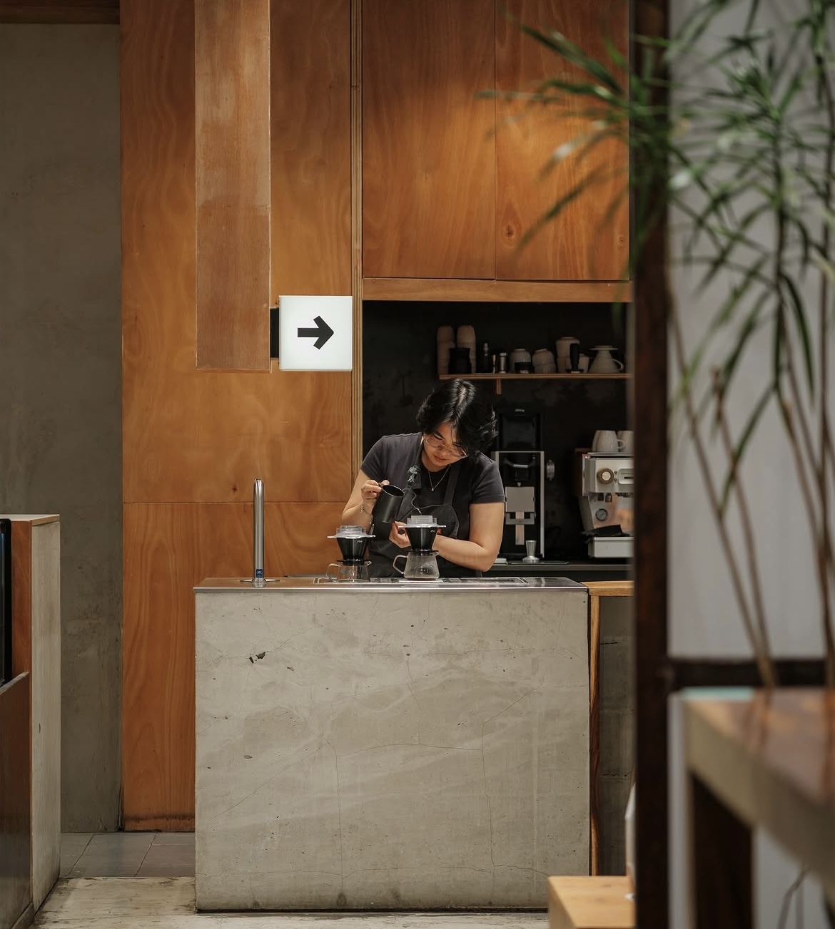 Yardstick Coffee